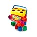 Fisher-Price Baby's First Blocks