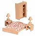 Beluga 70116 - Schlafzimmer, Puppenhausm�bel