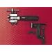 Starrett 86A Combination Hand Vise With Clamp, 1-1/2" Capacity