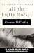 Book All The Pretty Horses