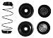 Aimco K922027 Rear Drum Brake Wheel Cylinder Repair Kit