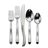 Oneida Langley 20-Piece Flatware Set, Service for 4