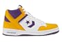 Converse Weapon Leather White/Purple 1986 107122 men's 11