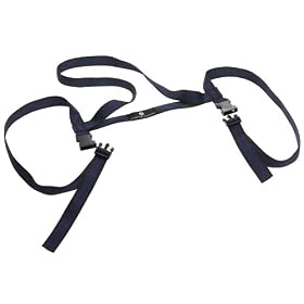 Hugger Mugger Tapas Yoga Harness