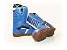 THIRTYTWO PRION FAST TRACK SNOWBOARD BOOTS COLOUR: BLUE/GUM This is the fast track boot for riding from peak to park. Mid-range stiffness makes it perfect for the improving park or piste rider. Wear it soft and grab some style off your first park kicker or crank it tight and straightline it down some perfect groomers...you decide.