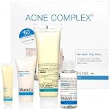 MuradAcneComplexKitContainsClarifyingCleanser4.5oz.,
