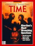 Abortion's Questions / TIME Cover: July 09, 1990, Art Poster by TIME Magazine