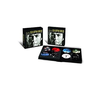 Clint Eastwood Anthologie : 40 films [Édition Limitée]