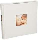 Pearhead Side Photo Album, Ivory