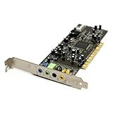 Creative Labs Sound Blaster Live 24bit 7.1 Channel Audio Card Part Number: SB0410, K4562
