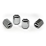 Hummer H3 Valve Cap Set