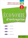 Economie d'entreprise: BTS 1