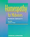 Homeopathy for Midwives, 1e