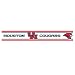 Houston Cougars Wall Border - Set of 2