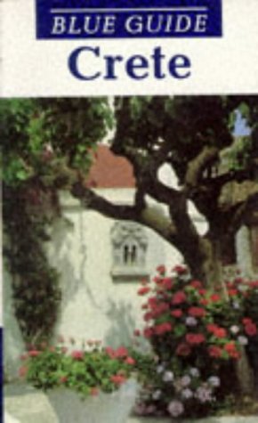 City Travel Guides Discounted  Search : Crete (Blue Guides)