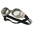 Chrome Frame Doggles - M