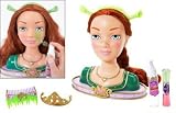 Review Vivid Imaginations  / Shrek - Kung Fu Fashion Makeover Head Princess