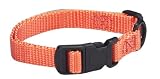 Fits All Super Strong Adjustable Collar Orange 3/8 in.