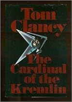 the Cardinal of the Kremlin Hardcover By Tom Clancy 1988