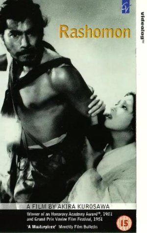 Rashomon [1950]