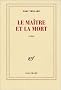 Le Ma�tre et la Mort