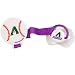 Arizona Diamondbacks Silicone Nipple Pacifier with Clip