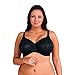 Goddess Women's Rose Banded Underwire Bra