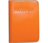 Women's Jack Georges Milano Passport Cover 3707
