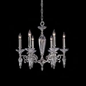 Waterford Crystal Carina Chandelier-6 Arm-Pn by Waterford