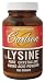   - Carlson Laboratories - L-Lysine, 2400 mg, 100 g powder