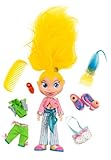 TROLLZ ROCK CANDY COLLECTION TOPAZ Doll Set