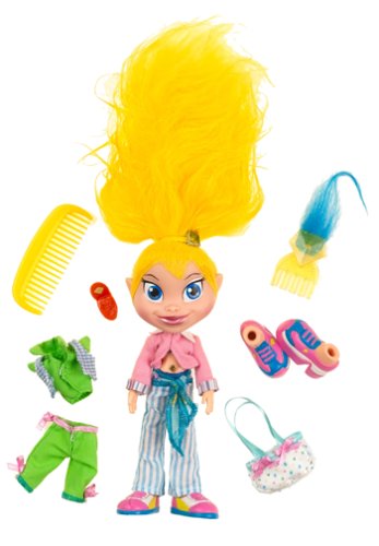 TROLLZ ROCK CANDY COLLECTION TOPAZ Doll Set