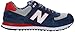 New Balance Men's ML574 Paisley Collection Classic Running Shoe