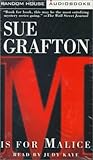 "M" Is for Malice