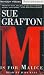 Book M is for Malice (Sue Grafton)