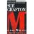 M is for Malice (Sue Grafton)