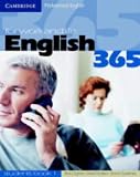 English365 1 Students Book: For Work and Life (Cambridge Professional English)