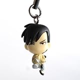 Full Metal Alchemist Strap Part 2 - Ling / Greed (1.25" Figure)