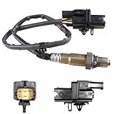 Bosch 15667 Oxygen Sensor, OE Type Fitment