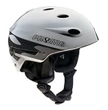 Sporting Goods : Pryme Vario Chrome Snow Helmet X-Small/Small /54 - 57cm