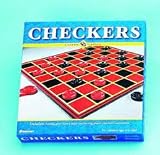 CHECKERS INCLUDES CHECKERS & BOARD