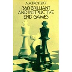 Three Hundred and Sixty Brilliant and Instructive Endgames