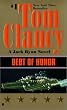 Debt of Honor (Jack Ryan)