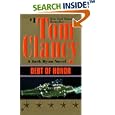 Debt of Honor (Jack Ryan Novels) by Tom Clancy