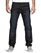 Bench Curtis Tapered Men's Jeans Dark Rinse W34INxL32IN