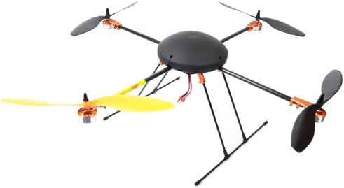 Lotus RC T580P ARF Quadcopter with Single Axis Camera Mount