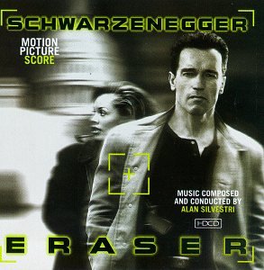 CD-Charts  Search : Eraser: Motion Picture Score