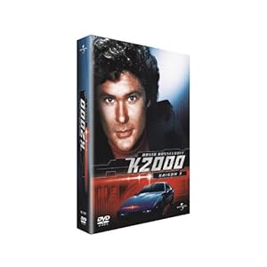 K2000 : Saison 3 - Coffret 6 DVD