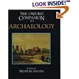 The Oxford Companion to Archaeology by Brian M. Fagan