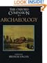 The Oxford Companion to Archaeology (Oxford Companions Ncs)